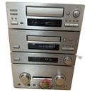 Cd Md Cassette Deck Kenwood