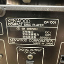 Cd Md Cassette Deck Kenwood