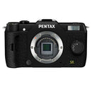 Digital Slr Pentax Q7 Black Body Kit 10407