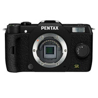 Digital Slr Pentax Q7 Black Body Kit 10407