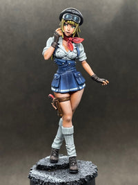 Max Factory Military Plamax 1/20