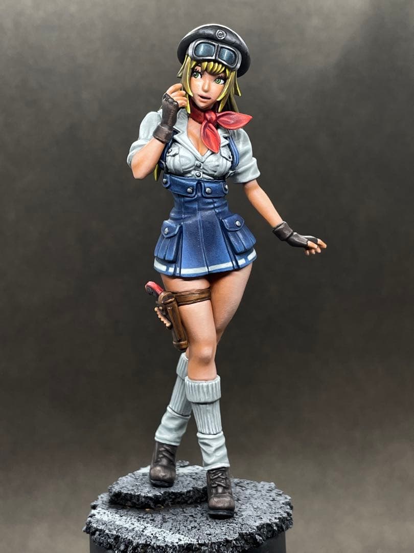 Max Factory Military Plamax 1/20