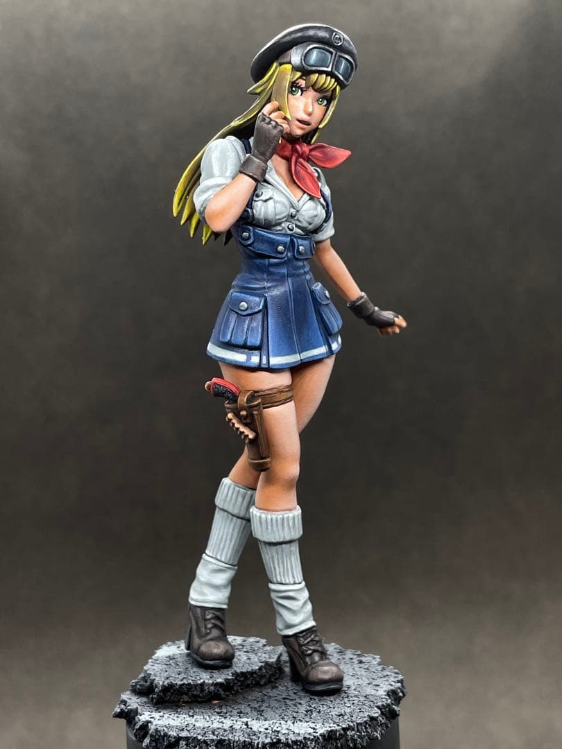 Max Factory Military Plamax 1/20