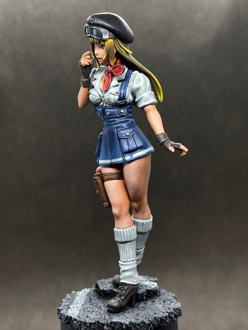 Max Factory Military Plamax 1/20