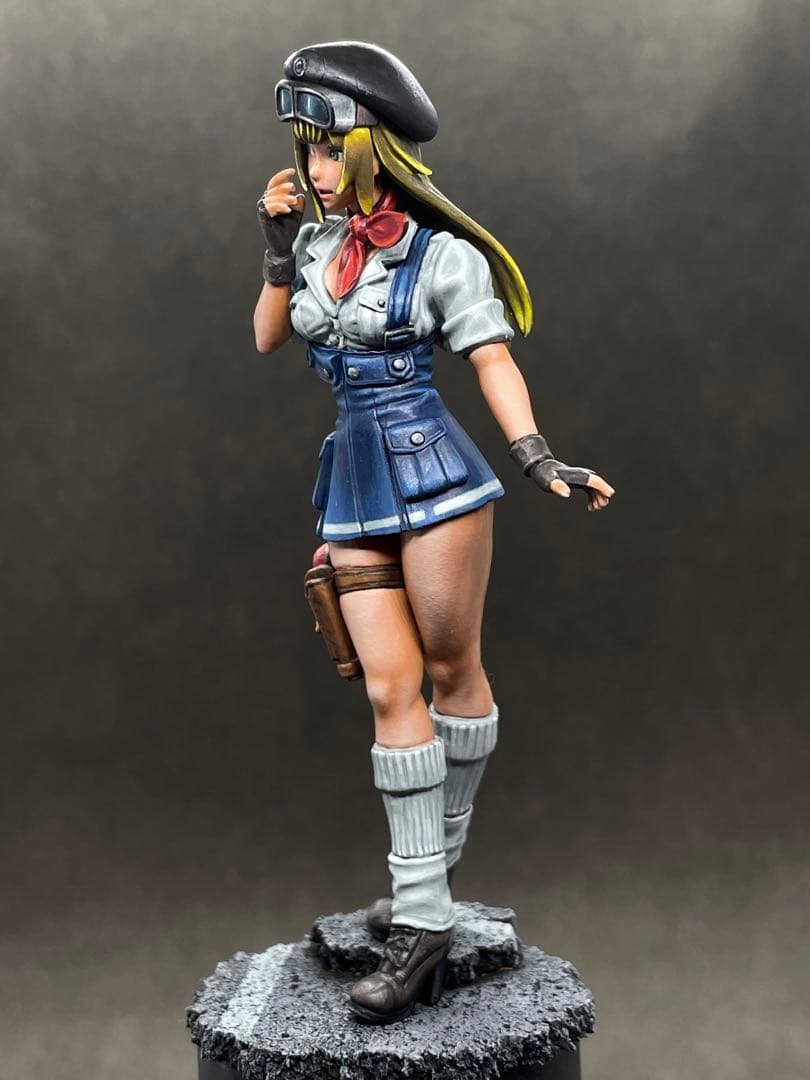 Max Factory Military Plamax 1/20