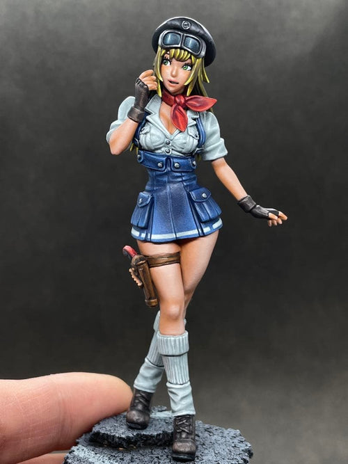 Max Factory Military Plamax 1/20