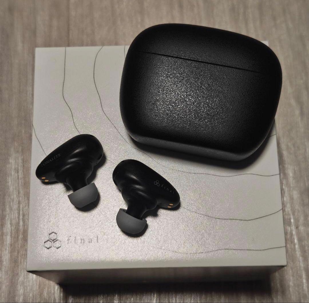 Wireless Earphone Final Tonalite