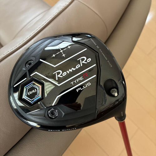 Romaro Driver Type R Plus Dr10.5 Rj-Th