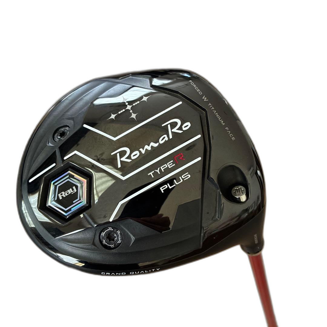 Romaro Driver Type R Plus Dr10.5 Rj-Th