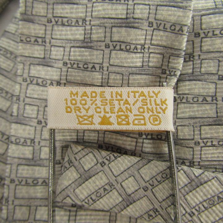 Bvlgari Tie Po