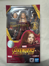 Bandai American Comic S.H.