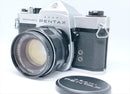 Pentax Slr Camera (Film) Spotmatic Super-Takumar F/1.8 (3324-1)