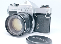 Pentax Slr Camera (Film) Spotmatic Super-Takumar F/1.8 (3324-1)