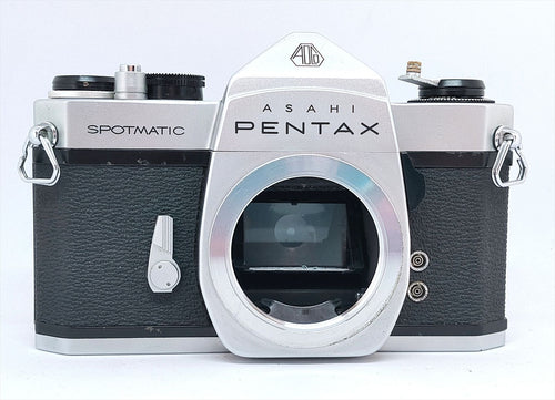 Pentax Slr Camera (Film) Spotmatic Super-Takumar F/1.8 (3324-1)