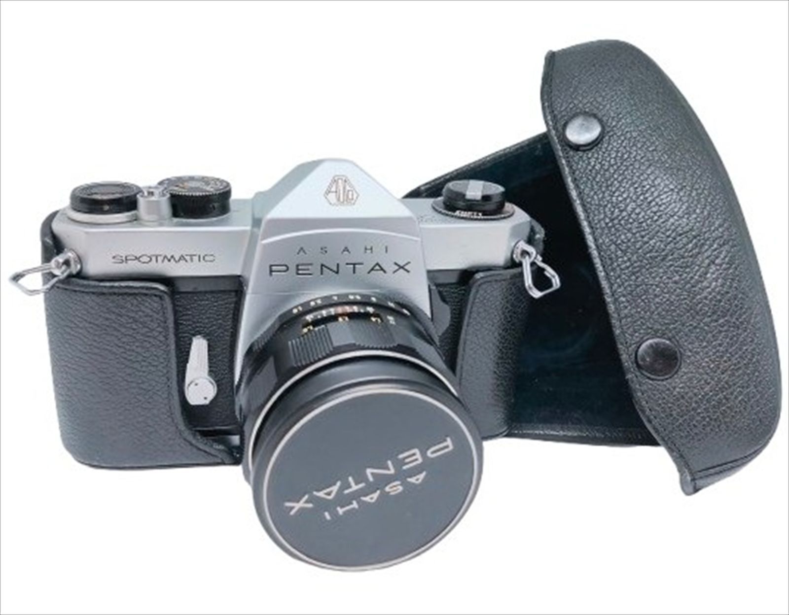 Pentax Slr Camera (Film) Spotmatic Super-Takumar F/1.8 (3324-1)