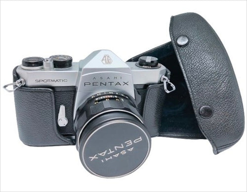 Pentax Slr Camera (Film) Spotmatic Super-Takumar F/1.8 (3324-1)