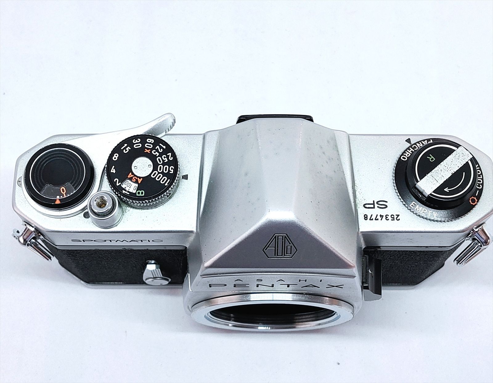 Pentax Slr Camera (Film) Spotmatic Super-Takumar F/1.8 (3324-1)
