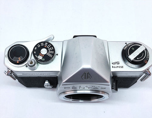 Pentax Slr Camera (Film) Spotmatic Super-Takumar F/1.8 (3324-1)