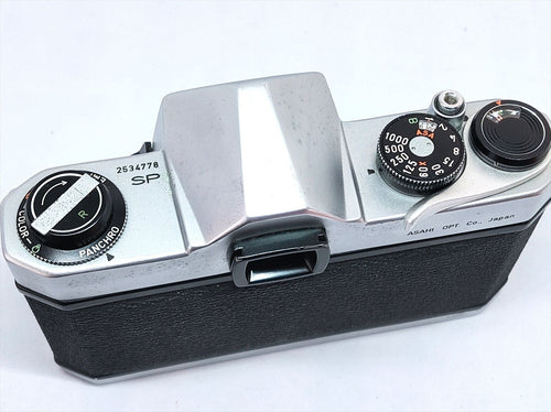 Pentax Slr Camera (Film) Spotmatic Super-Takumar F/1.8 (3324-1)