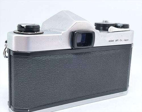 Pentax Slr Camera (Film) Spotmatic Super-Takumar F/1.8 (3324-1)