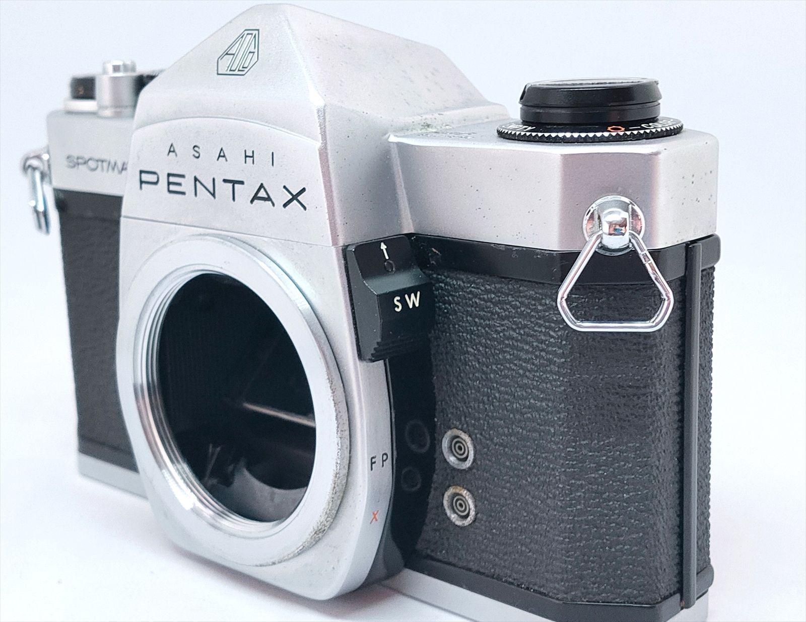 Pentax Slr Camera (Film) Spotmatic Super-Takumar F/1.8 (3324-1)