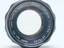Pentax Slr Camera (Film) Spotmatic Super-Takumar F/1.8 (3324-1)