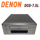 Cd Sacd Player Denon Dcd-7.5L