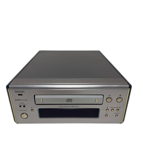 Cd Sacd Player Denon Dcd-7.5L