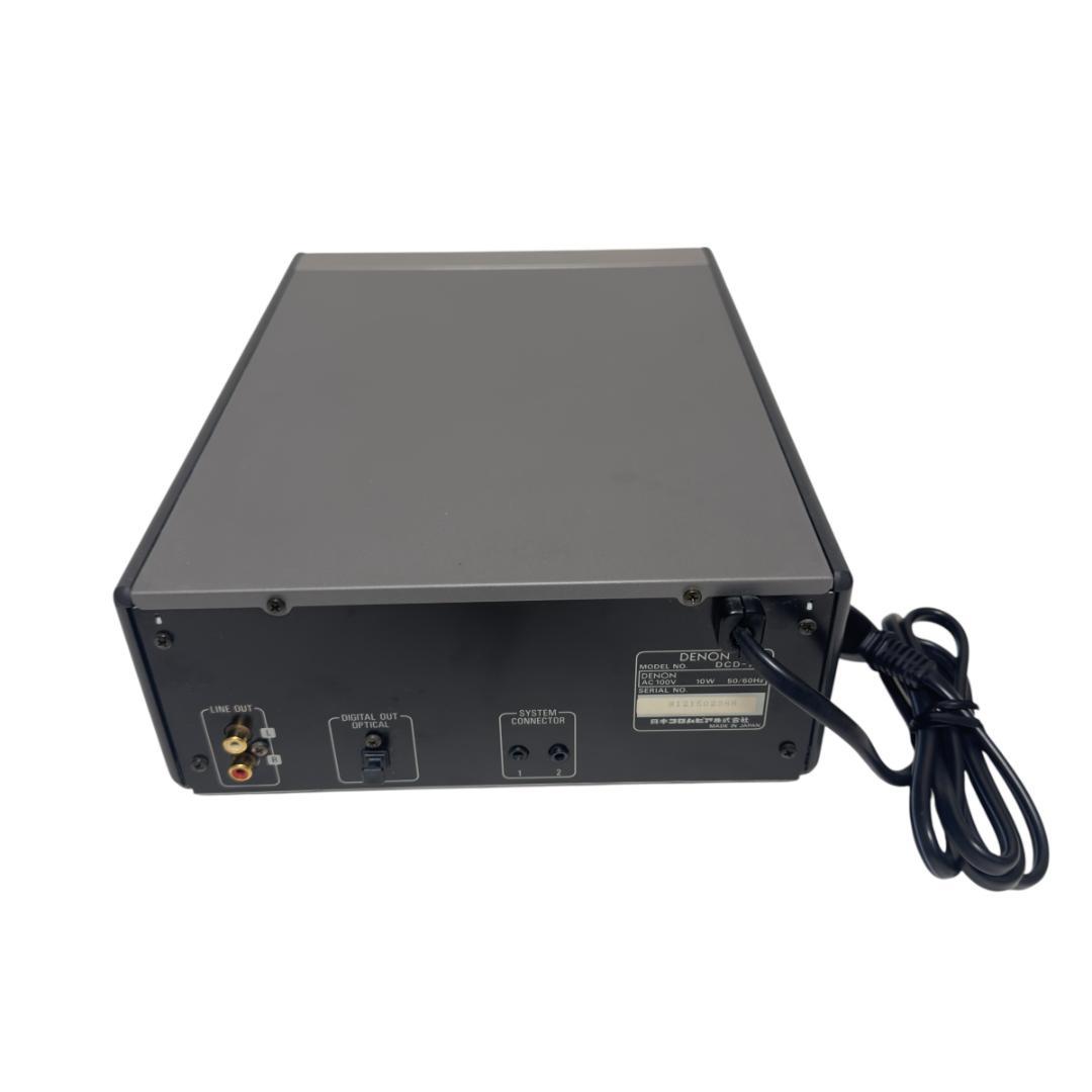 Cd Sacd Player Denon Dcd-7.5L