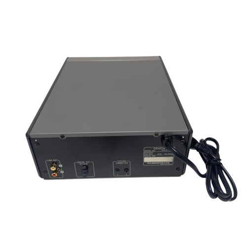 Cd Sacd Player Denon Dcd-7.5L