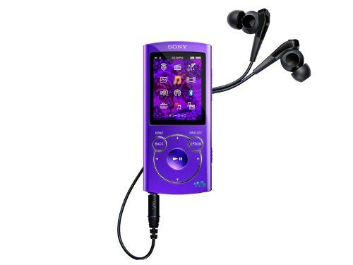 Others Sony S 8Gb Nw-S764/V