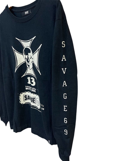Neighborhood Medium/Long-Sleeve T-Shirts Svg Archives T