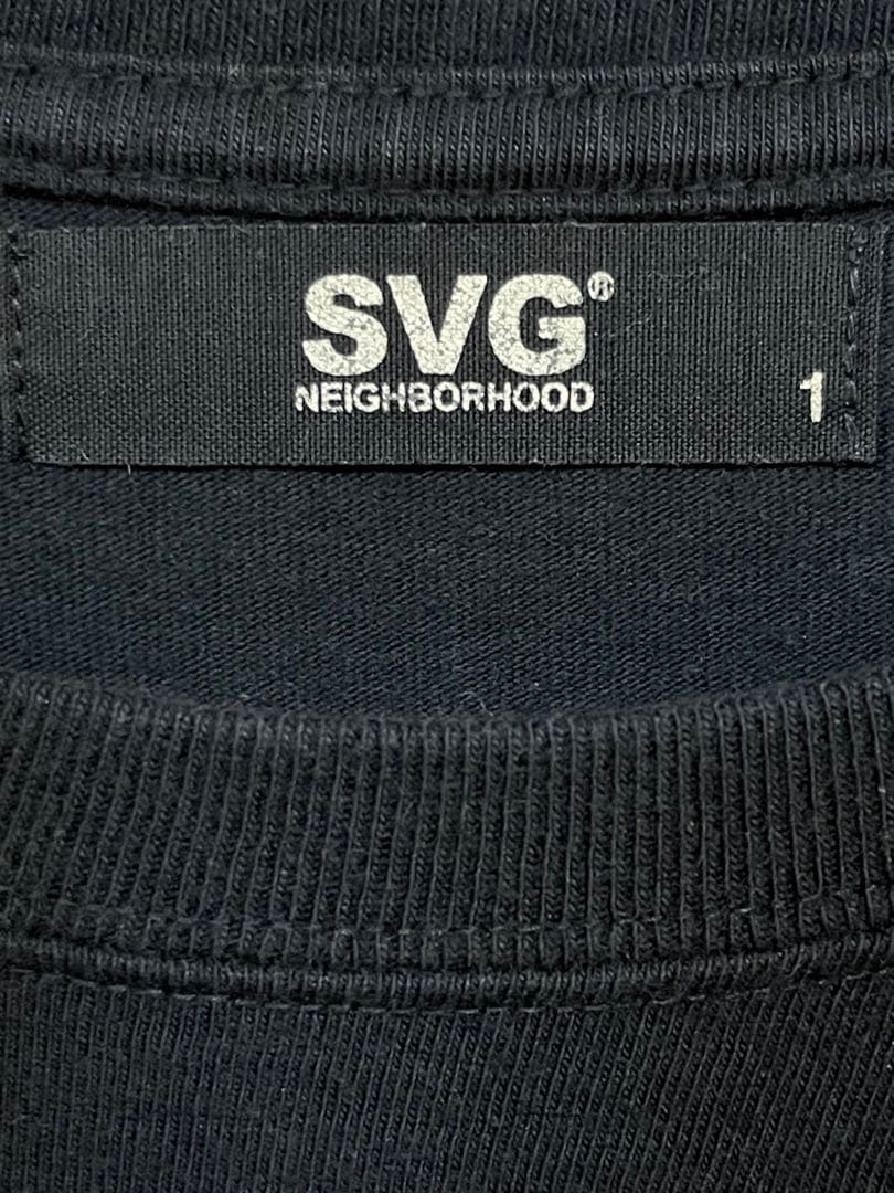 Neighborhood Medium/Long-Sleeve T-Shirts Svg Archives T
