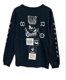 Neighborhood Medium/Long-Sleeve T-Shirts Svg Archives T