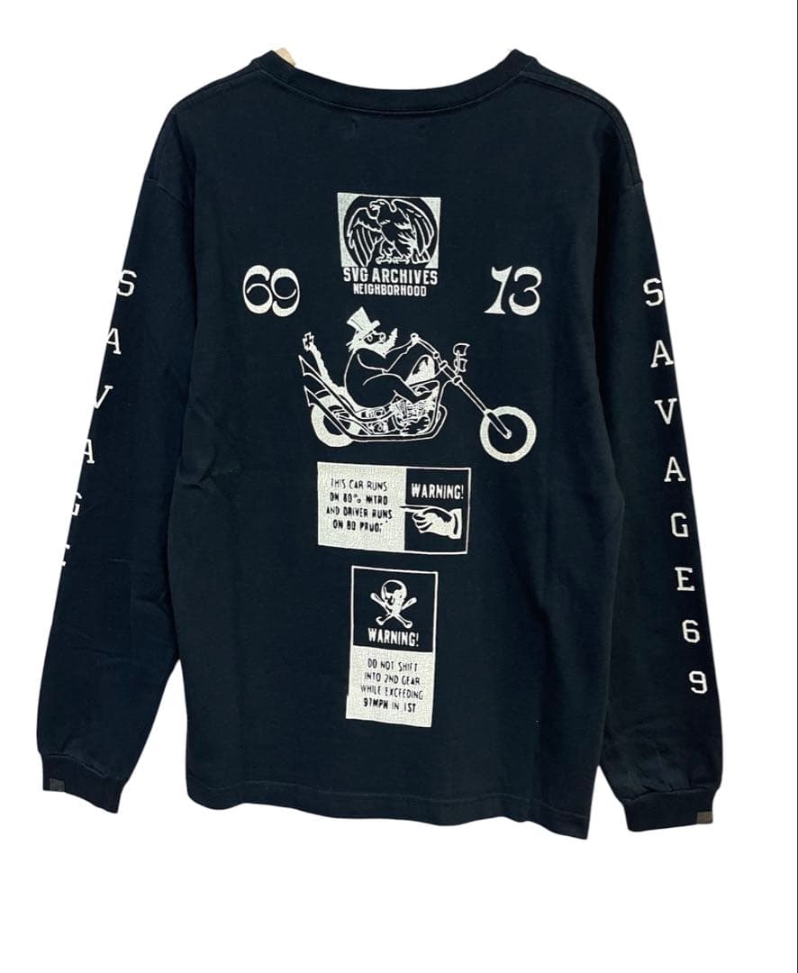 Neighborhood Medium/Long-Sleeve T-Shirts Svg Archives T
