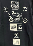 Neighborhood Medium/Long-Sleeve T-Shirts Svg Archives T
