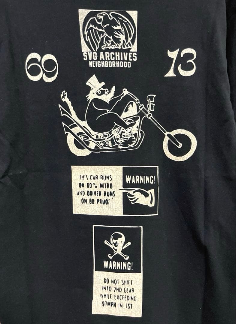 Neighborhood Medium/Long-Sleeve T-Shirts Svg Archives T