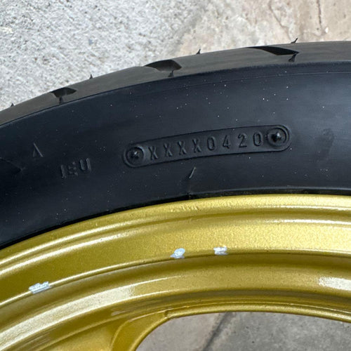 Yamaha Wheels Tzr250 3Ma Tt900
