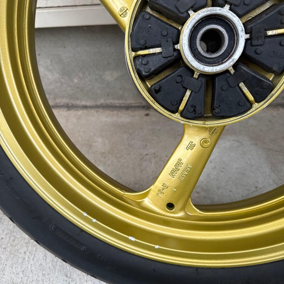 Yamaha Wheels Tzr250 3Ma Tt900