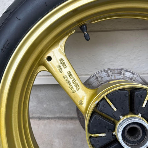 Yamaha Wheels Tzr250 3Ma Tt900