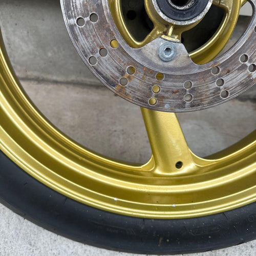 Yamaha Wheels Tzr250 3Ma Tt900