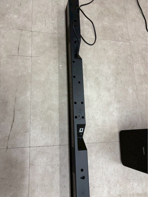 Surround Speakers, Rear Soundbars Denon Dht-S517 2022