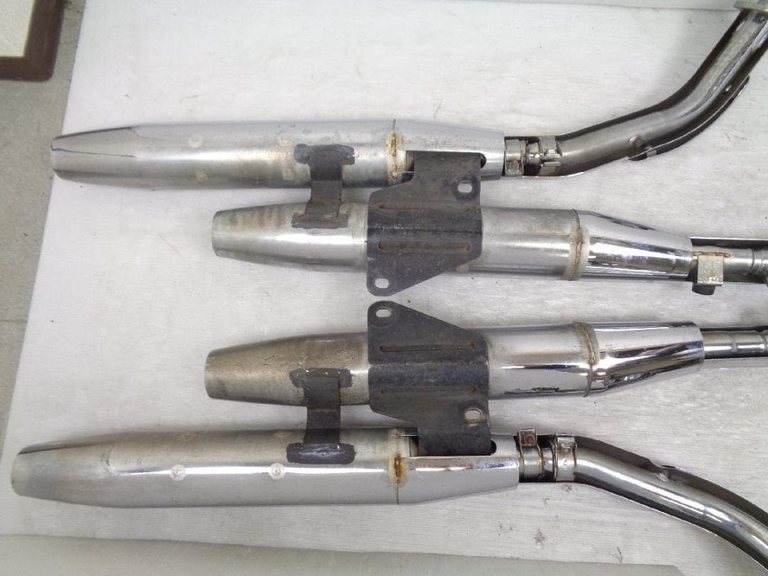 Mufflers 4Wy 96-00