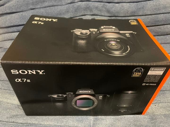Sony Others A7 Black