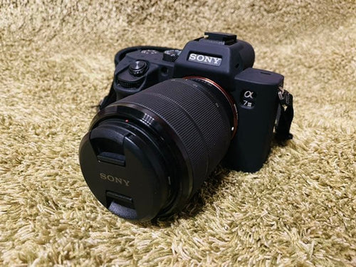 Sony Others A7 Black