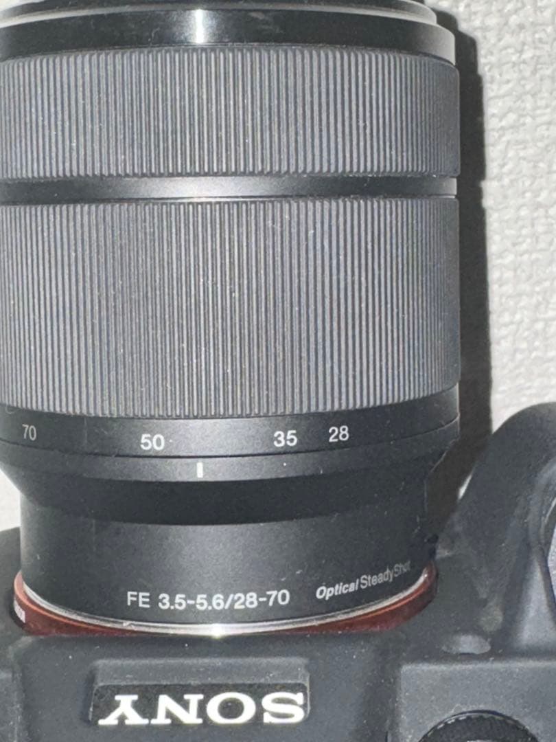 Sony Others A7 Black