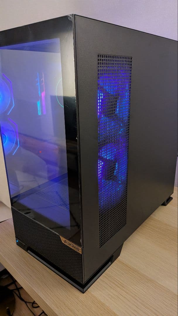 Gaming Desktops Pc Gtx1660S Ryzen7 1700