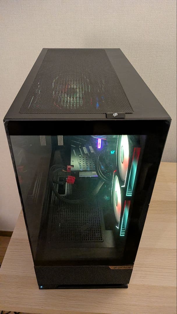 Gaming Desktops Pc Gtx1660S Ryzen7 1700
