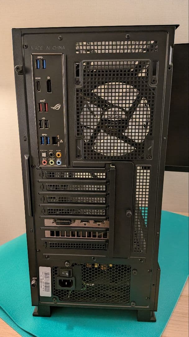 Gaming Desktops Pc Gtx1660S Ryzen7