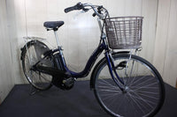 City-Style Bicycles Pas X551-4004 8.1Ah 26 3 Led